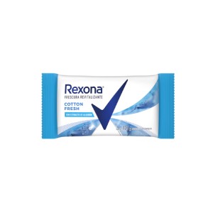 REXONA JABON DE TOCADOR x 120gr COTTON FRESH
